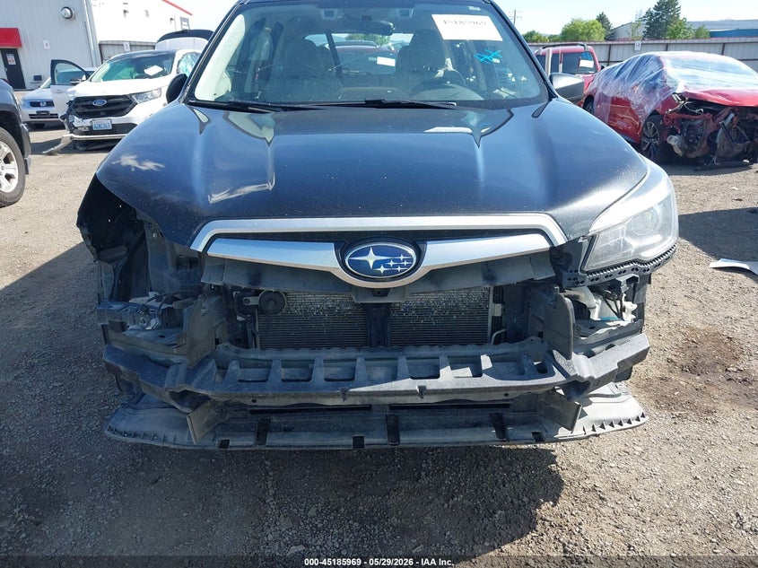 2020 Subaru Forester VIN JF2SKADC0LH477581 IAAI salvage auction — FRONT END, Salvage Title, sold $1,475 on 2026-07-14 (photo 6)