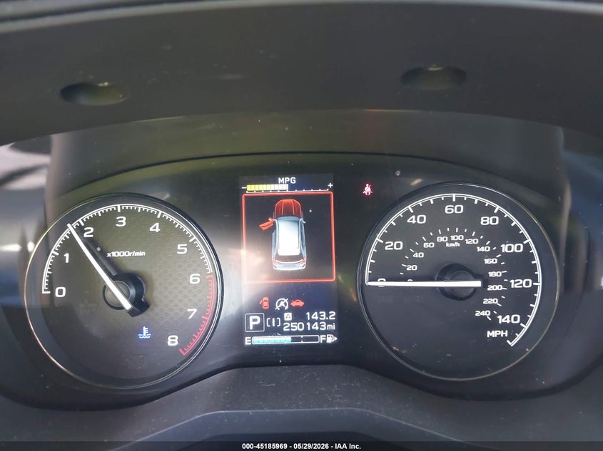 2020 Subaru Forester VIN JF2SKADC0LH477581 IAAI salvage auction — FRONT END, Salvage Title, sold $1,475 on 2026-07-14 (photo 7)