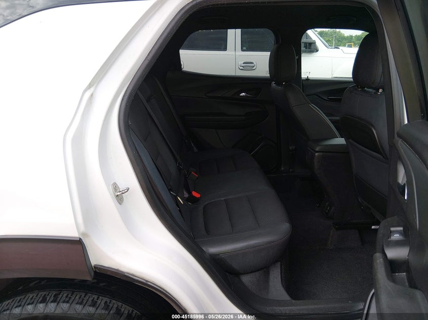2023 Chevrolet Trailblazer VIN KL79MUSL3PB217693 IAAI salvage auction — RIGHT SIDE, Salvage Title, sold $6,725 on 2026-07-28 (photo 8)