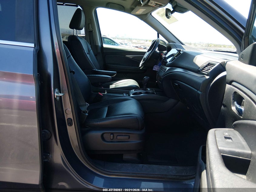 2020 Honda Pilot VIN 5FNYF5H56LB012660 IAAI salvage auction — REAR END, Salvage (Nevada), sold $4,050 on 2026-07-25 (photo 5)