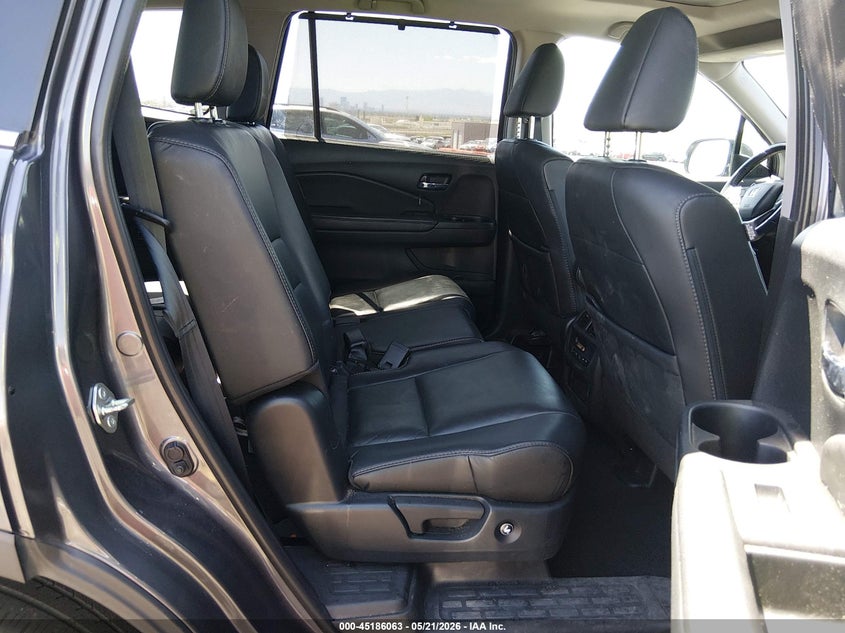 2020 Honda Pilot VIN 5FNYF5H56LB012660 IAAI salvage auction — REAR END, Salvage (Nevada), sold $4,050 on 2026-07-25 (photo 8)