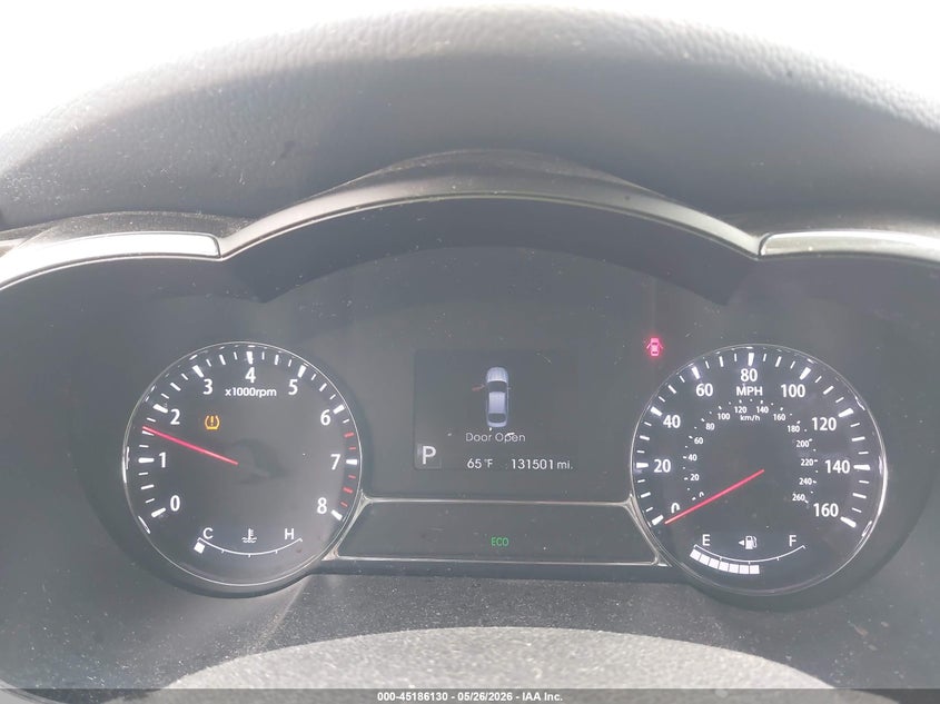 2012 Kia Optima VIN 5XXGR4A61CG010280 IAAI salvage auction — LEFT FRONT, Salvage (Montana), sold $1,200 on 2026-07-15 (photo 7)