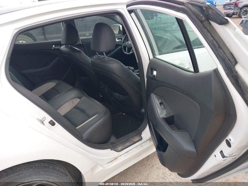 2012 Kia Optima VIN 5XXGR4A61CG010280 IAAI salvage auction — LEFT FRONT, Salvage (Montana), sold $1,200 on 2026-07-15 (photo 8)