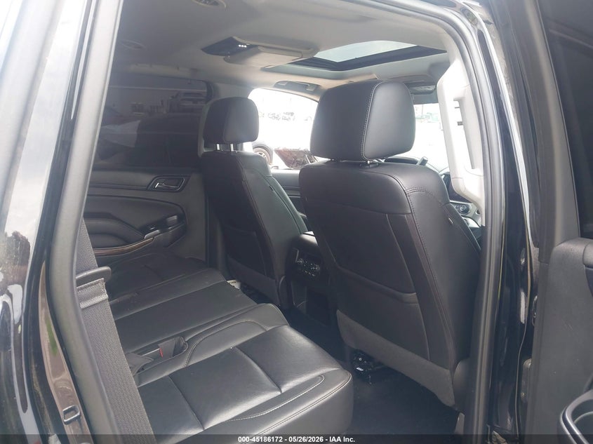 2018 Chevrolet Tahoe VIN 1GNSKBKC0JR338721 IAAI salvage auction — SIDE, Salvage Title, sold $6,000 on 2026-07-10 (photo 8)