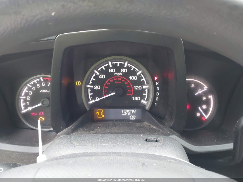 2011 Honda Ridgeline VIN 5FPYK1F23BB452242 IAAI salvage auction — FRONT END, Salvage - Greater Than 75% (Maryland), sold $650 on 2026-07-19 (photo 7)