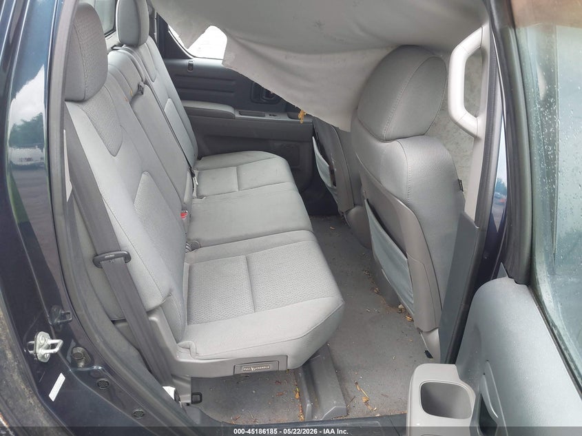 2011 Honda Ridgeline VIN 5FPYK1F23BB452242 IAAI salvage auction — FRONT END, Salvage - Greater Than 75% (Maryland), sold $650 on 2026-07-19 (photo 8)