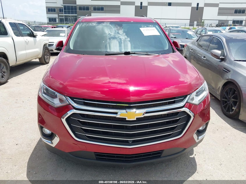 2020 Chevrolet Traverse VIN 1GNERHKW8LJ130867 IAAI salvage auction — THEFT, Salvage (Tennessee), sold $7,000 on 2026-07-31 (photo 6)