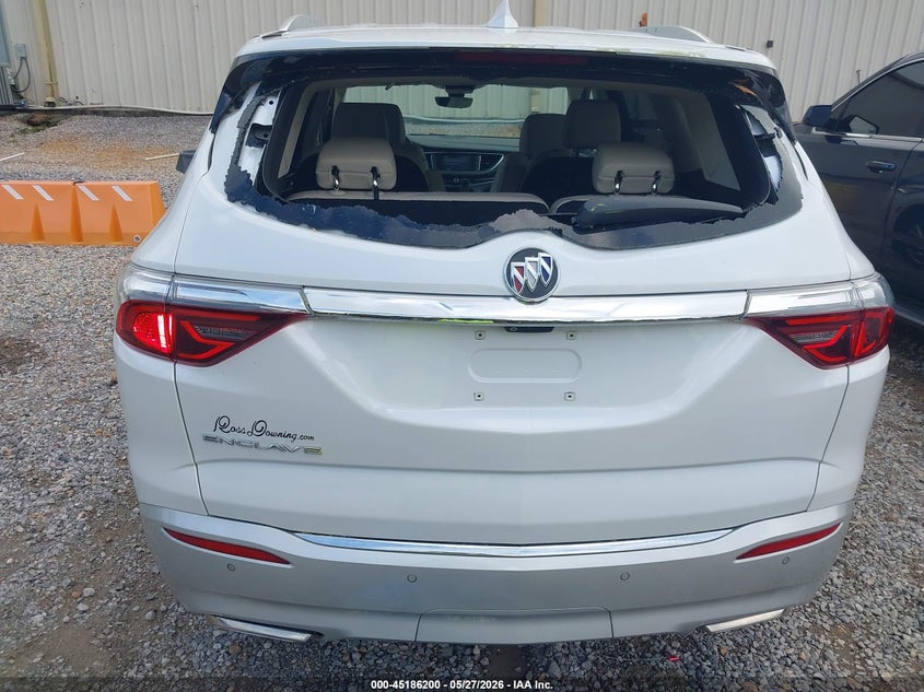2024 Buick Enclave VIN 5GAERCKWXRJ139723 IAAI salvage auction — REAR END, Salvage Title, sold $25 on 2026-07-12 (photo 6)