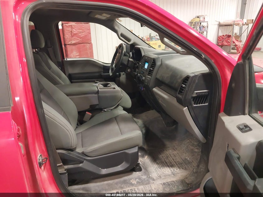 2017 Ford F-150 VIN 1FTEW1E87HKE26096 IAAI salvage auction — NORMAL WEAR, SF97 (South Dakota), sold $20,300 on 2026-07-09 (photo 5)