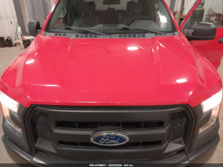 2017 Ford F-150 VIN 1FTEW1E87HKE26096 IAAI salvage auction — NORMAL WEAR, SF97 (South Dakota), sold $20,300 on 2026-07-09 (photo 6)