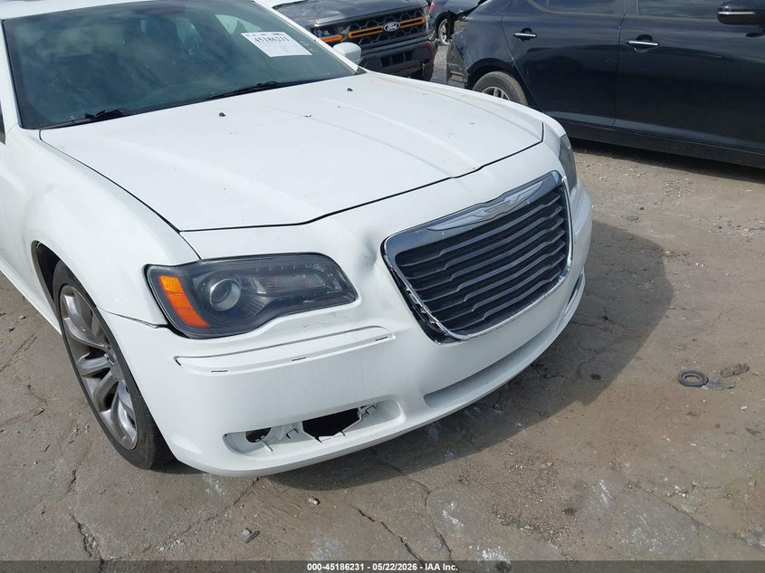 2014 Chrysler 300 VIN 2C3CCABG3EH361265 IAAI salvage auction — REAR END, Salvage (Georgia), sold $625 on 2026-07-18 (photo 6)