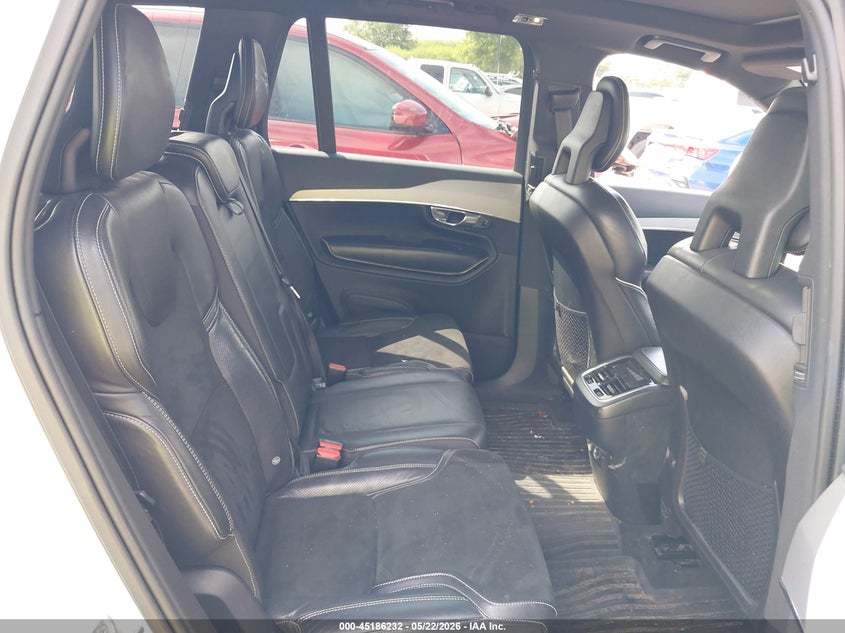 2016 Volvo Xc90 VIN YV4A22PM6G1057825 IAAI salvage auction — HAIL, Original (Texas), sold $7,100 on 2026-07-06 (photo 8)