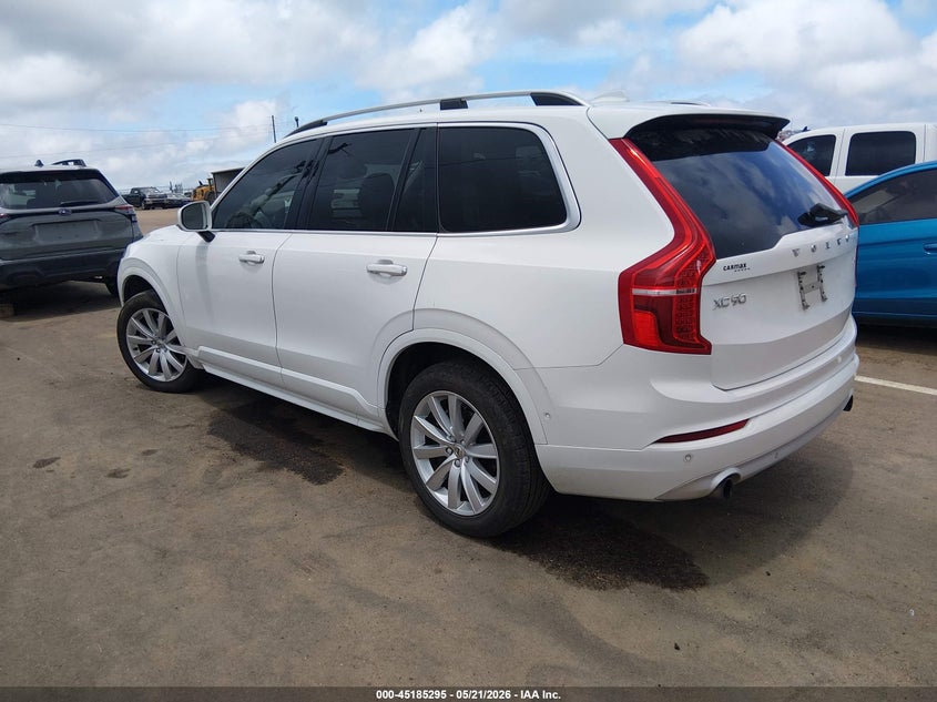 2018 Volvo Xc90 VIN YV4102CK4J1341648 IAAI salvage auction — FRONT END, Salvage (Mississippi), sold $5,000 on 2026-07-12 (photo 3)