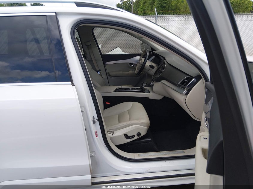 2018 Volvo Xc90 VIN YV4102CK4J1341648 IAAI salvage auction — FRONT END, Salvage (Mississippi), sold $5,000 on 2026-07-12 (photo 5)