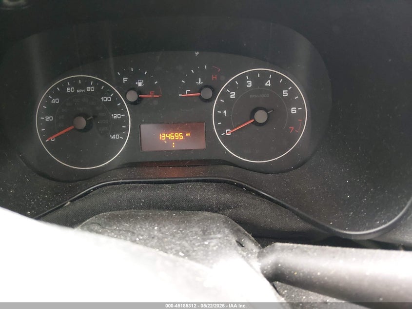 2021 Ram Promaster city VIN ZFBHRFBB7M6V74658 IAAI salvage auction — FRONT END, Salvage (Illinois), sold $1,050 on 2026-07-16 (photo 7)