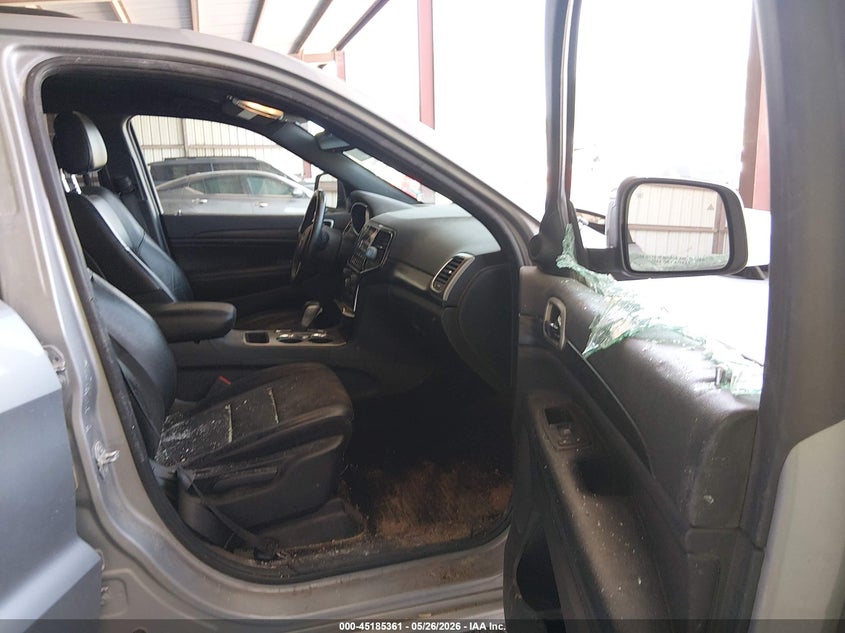 2019 Jeep Grand cherokee VIN 1C4RJFAG2KC741027 IAAI salvage auction — FRONT END, Salvage (Nebraska), sold $3,300 on 2026-07-23 (photo 5)