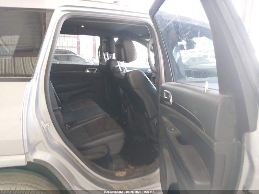 2019 Jeep Grand cherokee VIN 1C4RJFAG2KC741027 IAAI salvage auction — FRONT END, Salvage (Nebraska), sold $3,300 on 2026-07-23 (photo 8)