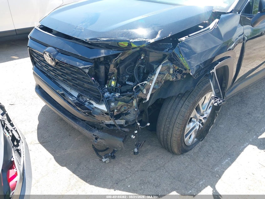 2024 Toyota Rav 4 VIN 2T3A1RFV7RW446132 IAAI salvage auction — FRONT END, Clear (Michigan), sold $12,200 on 2026-07-18 (photo 6)