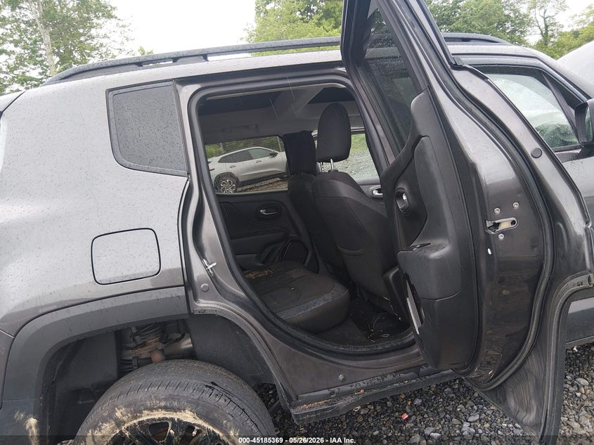 2017 Jeep Renegade VIN ZACCJBBB3HPF55163 IAAI salvage auction — LEFT FRONT, Salvage (West Virginia), sold $200 on 2026-07-22 (photo 8)