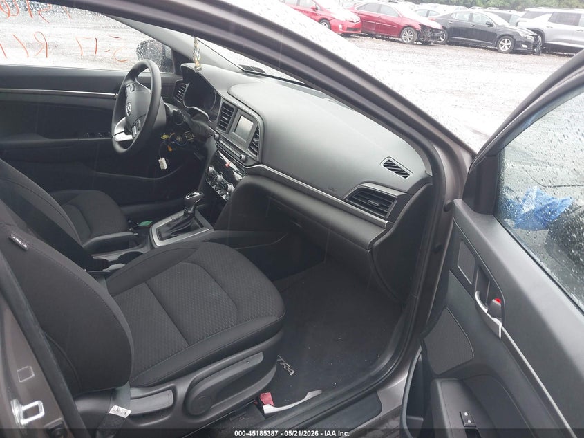 2020 Hyundai Elantra VIN KMHD74LFXLU905441 IAAI salvage auction — ALL OVER, Salvage (Pennsylvania), sold $2,650 on 2026-07-24 (photo 5)