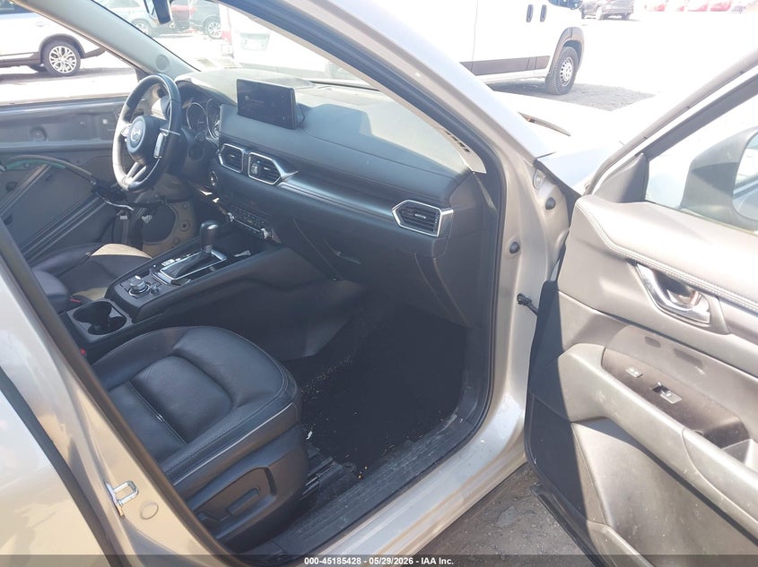 2024 Mazda Cx-5 VIN JM3KFBCL7R0470197 IAAI salvage auction — FRONT END, Salvage Title, sold $9,000 on 2026-07-08 (photo 5)