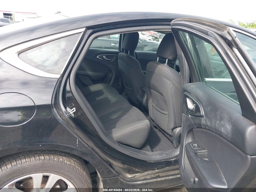 2016 Chrysler 200 VIN 1C3CCCAB6GN124247 IAAI salvage auction — NORMAL WEAR, Clear (Montana), sold $500 on 2026-07-20 (photo 8)