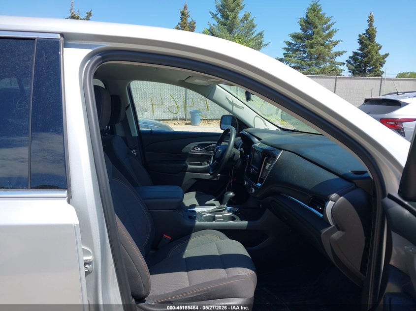 2019 Chevrolet Traverse VIN 1GNEVFKW8KJ220874 IAAI salvage auction — UNKNOWN, Salvage Title, sold $6,225 on 2026-07-29 (photo 5)