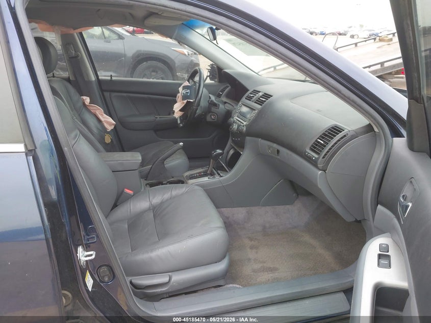 2006 Honda Accord VIN JHMCM56896C004484 IAAI salvage auction — FRONT END, Salvage (Texas), sold $300 on 2026-07-06 (photo 5)