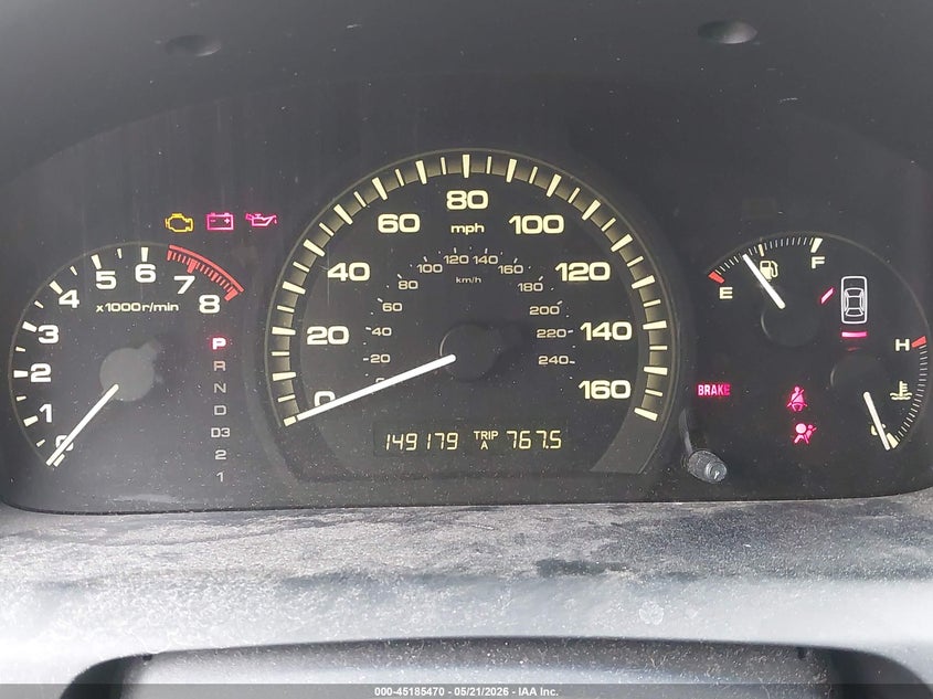 2006 Honda Accord VIN JHMCM56896C004484 IAAI salvage auction — FRONT END, Salvage (Texas), sold $300 on 2026-07-06 (photo 7)