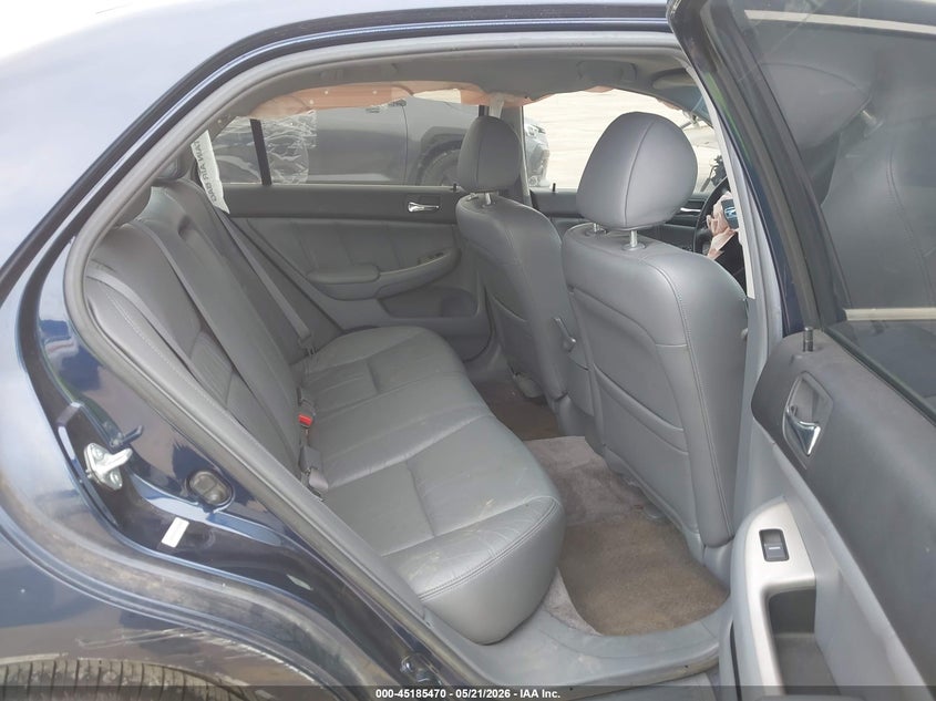 2006 Honda Accord VIN JHMCM56896C004484 IAAI salvage auction — FRONT END, Salvage (Texas), sold $300 on 2026-07-06 (photo 8)
