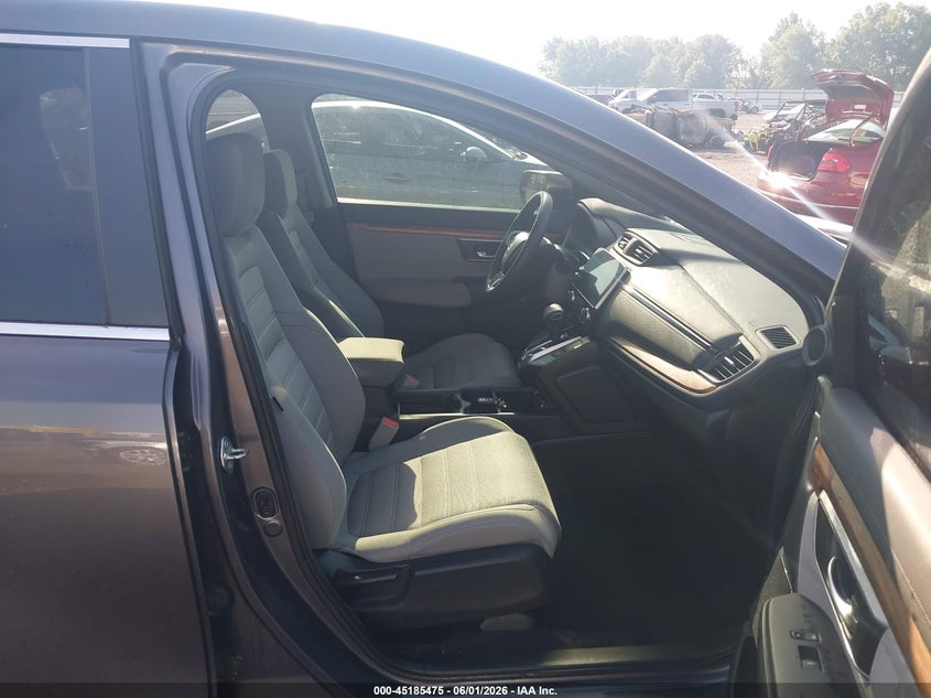 2020 Honda Cr-v VIN 2HKRW1H51LH422586 IAAI salvage auction — HAIL, Salvage (Arkansas), sold $7,550 on 2026-07-29 (photo 5)