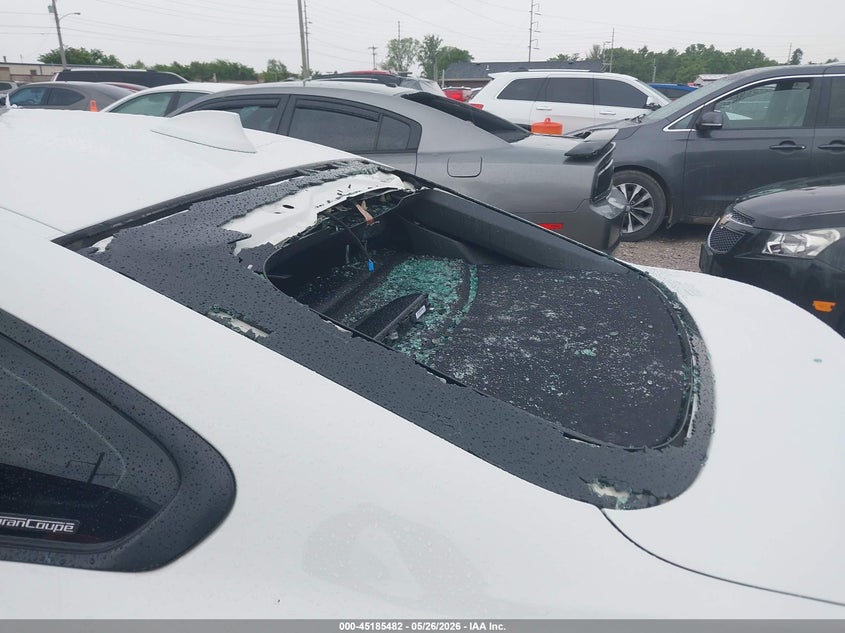 2015 BMW 4er VIN WBA4B1C51FD418090 IAAI salvage auction — HAIL, Clear (Missouri), sold $4,400 on 2026-08-10 (photo 6)