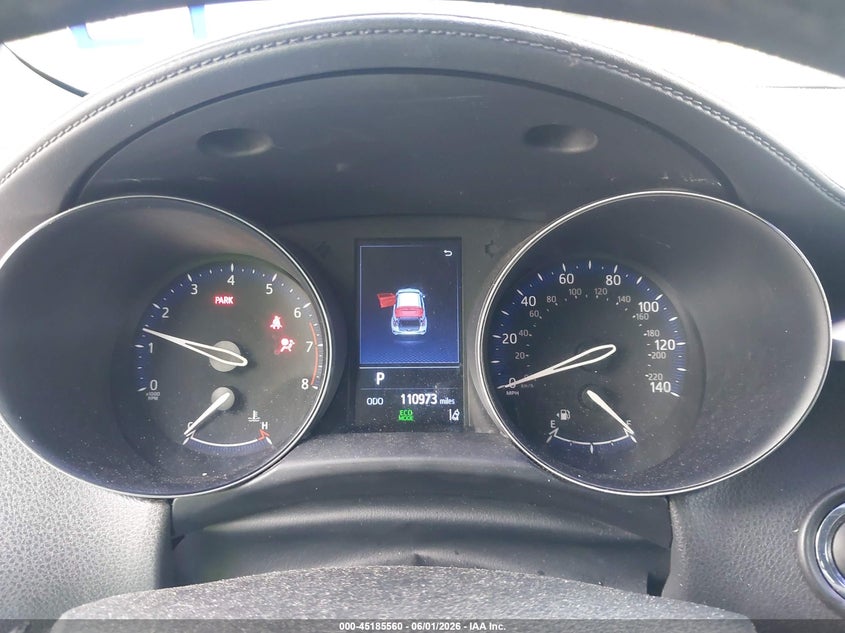 2019 Toyota C-hr VIN JTNKHMBX2K1046330 IAAI salvage auction — FRONT END, Salvage Title, sold $3,450 on 2026-07-28 (photo 7)