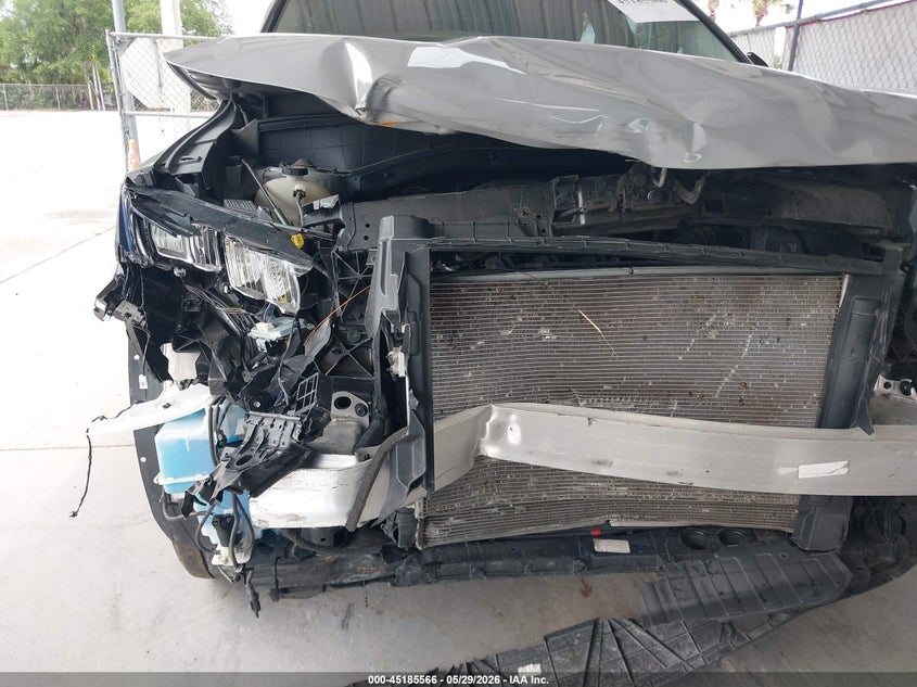 2022 Kia Sorento VIN 5XYRLDLC0NG082051 IAAI salvage auction — FRONT END, Salvage Title, sold $7,100 on 2026-07-15 (photo 6)