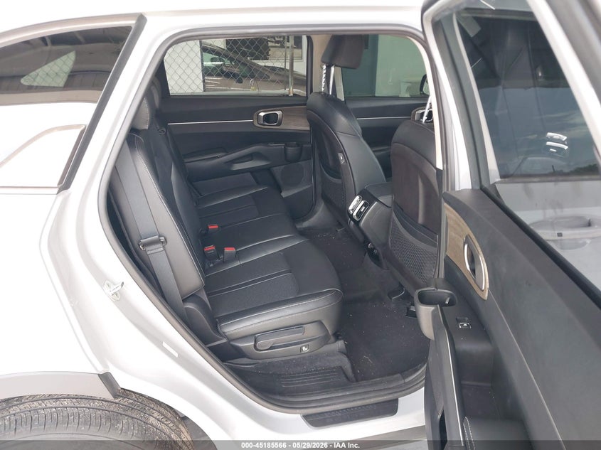 2022 Kia Sorento VIN 5XYRLDLC0NG082051 IAAI salvage auction — FRONT END, Salvage Title, sold $7,100 on 2026-07-15 (photo 8)
