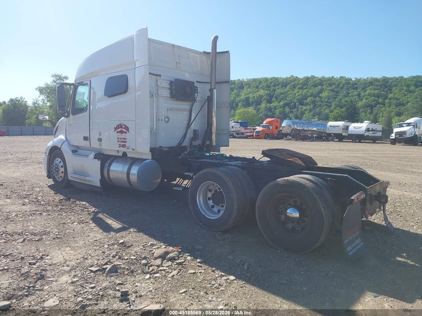 2019 Volvo VIN 4V4NC9EH1KN198386 IAAI salvage auction — UNKNOWN, Original (West Virginia), sold $25,550 on 2026-08-05 (photo 3)