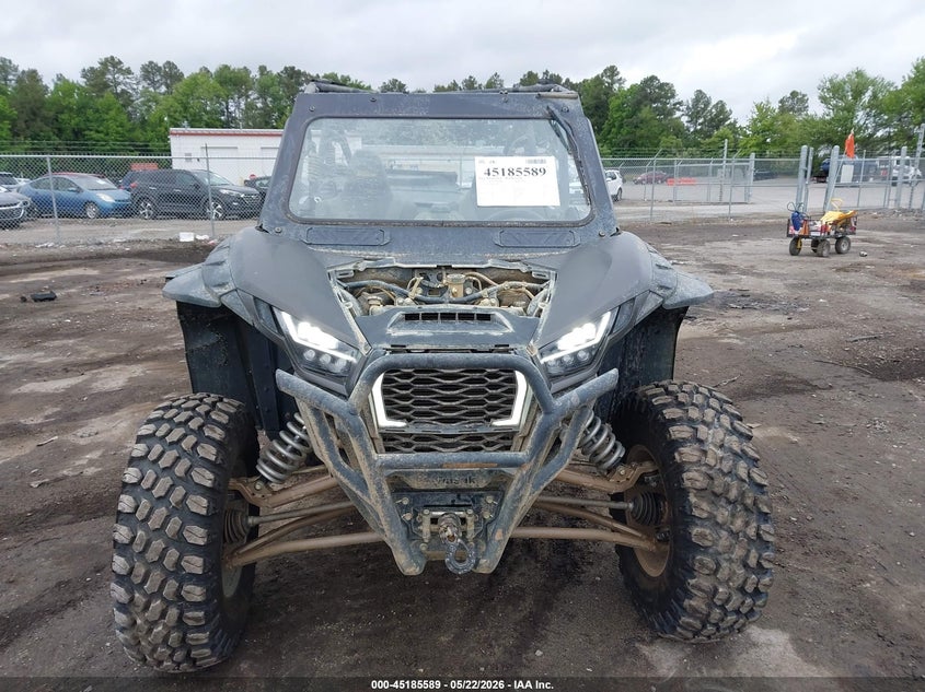 2024 Kawasaki VIN JKARTCB18RB504040 IAAI salvage auction — ROLLOVER, Salvage (Virginia), sold $6,750 on 2026-07-07 (photo 5)