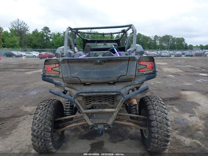 2024 Kawasaki VIN JKARTCB18RB504040 IAAI salvage auction — ROLLOVER, Salvage (Virginia), sold $6,750 on 2026-07-07 (photo 6)