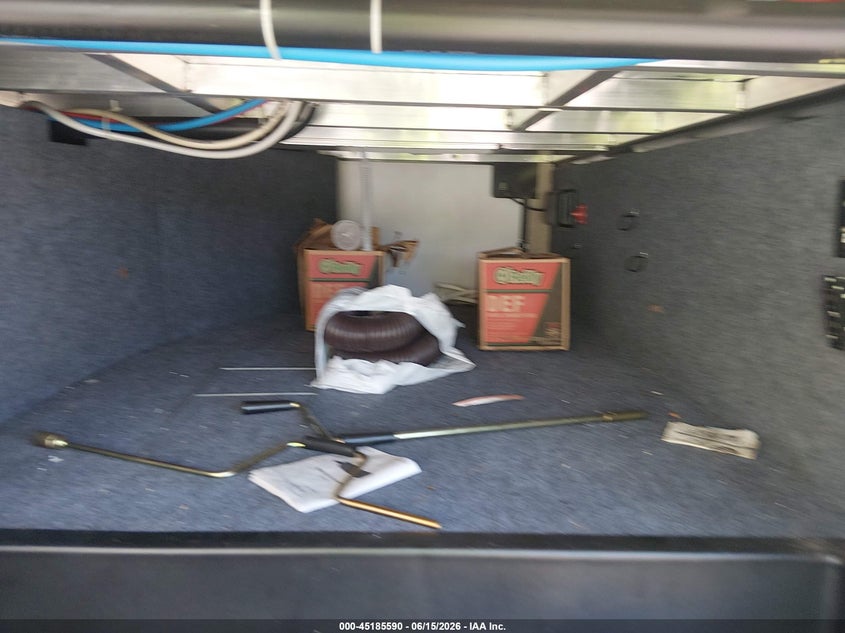 2017 Coachmen Other VIN 5ZT3CH2B1HA314925 IAAI salvage auction — Burn Interior, Salvage (Connecticut), sold $500 on 2026-07-16 (photo 8)