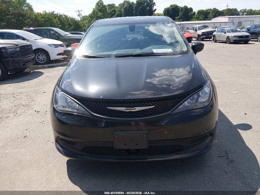 2021 Chrysler Voyager VIN 2C4RC1CG6MR568486 IAAI salvage auction — NORMAL WEAR, Sf97 (North Carolina), sold $12,250 on 2026-07-16 (photo 6)