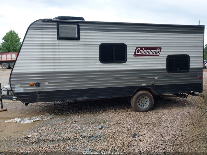 2022 Coleman Other VIN 4YDTCMG16NJ946175 IAAI salvage auction — Unknown, Salvage (North Carolina), sold $25 on 2026-07-22 (photo 3)