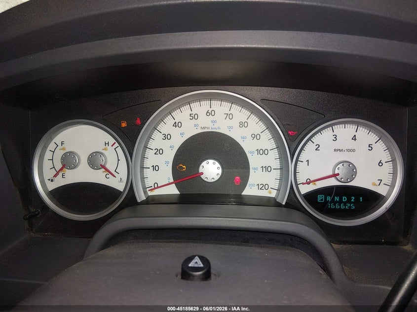 2006 Dodge Dakota VIN 1D7HW48N66S502863 IAAI salvage auction — LEFT REAR, Salvage (Idaho), sold $650 on 2026-07-31 (photo 7)