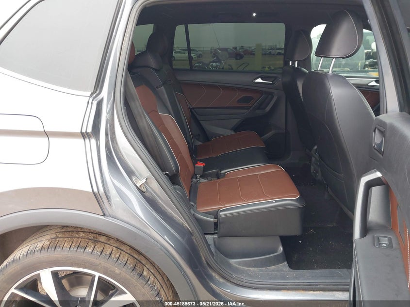 2022 Volkswagen Tiguan VIN 3VV4B7AX4NM084104 IAAI salvage auction — HAIL, Original (Texas), sold $11,300 on 2026-07-26 (photo 8)
