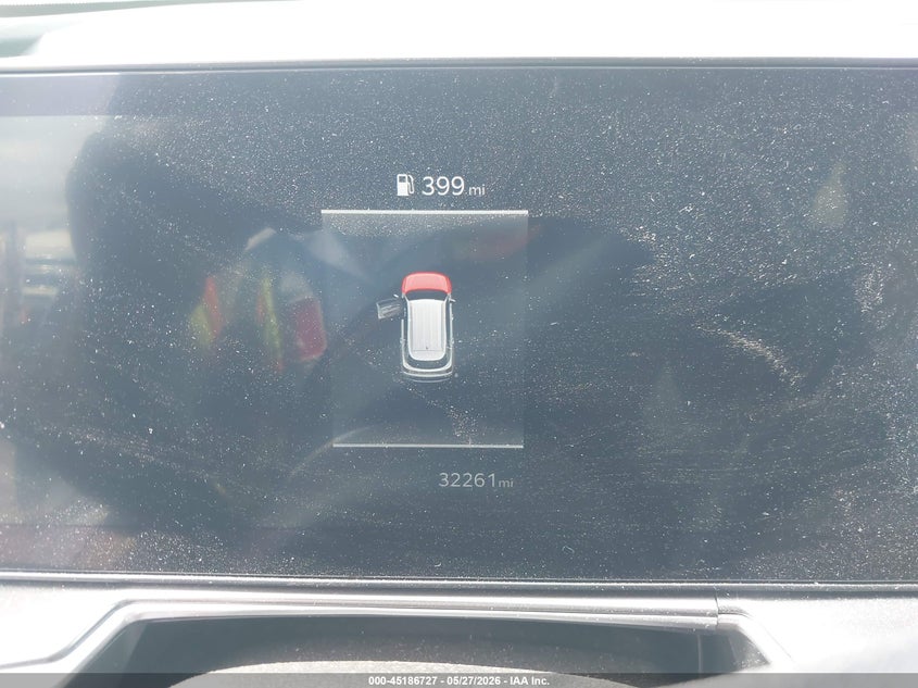 2024 Kia Sorento VIN 5XYRL4JC7RG297273 IAAI salvage auction — REAR END, Salvage Title, sold $9,200 on 2026-07-22 (photo 7)