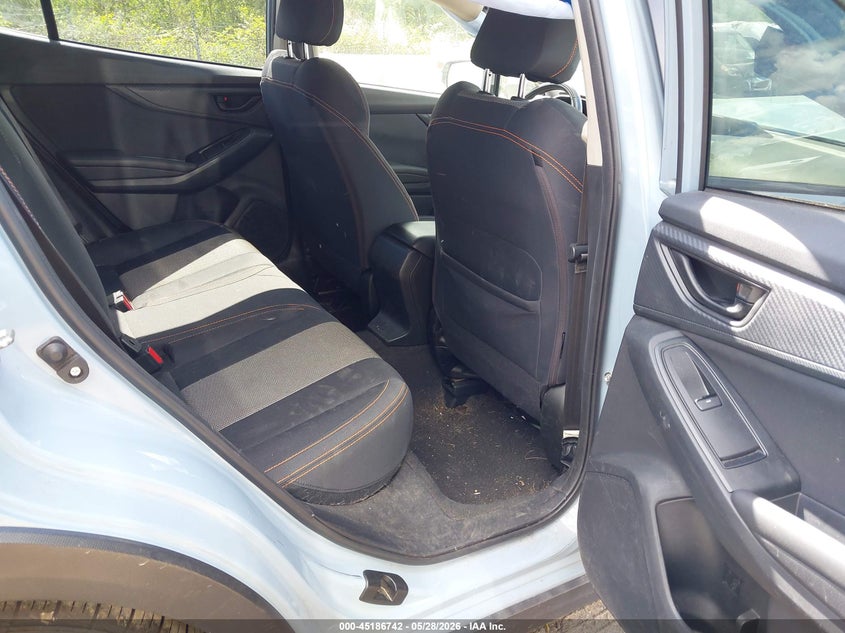 2022 Subaru Xv VIN JF2GTAPC7N8214960 IAAI salvage auction — FRONT END, Salvage Title, sold $1,550 on 2026-07-17 (photo 8)