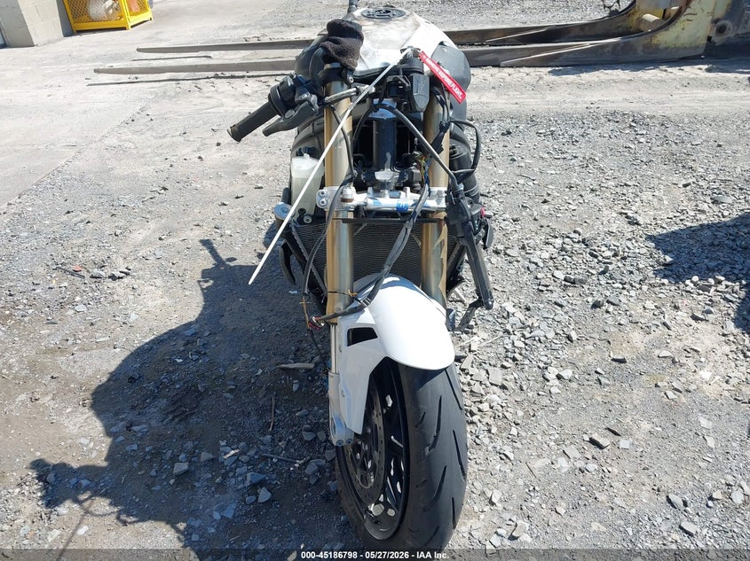 2023 BMW S 1000 VIN WB10E6306P6H78777 IAAI salvage auction — ALL OVER, Salvage Title, sold $4,100 on 2026-07-15 (photo 5)