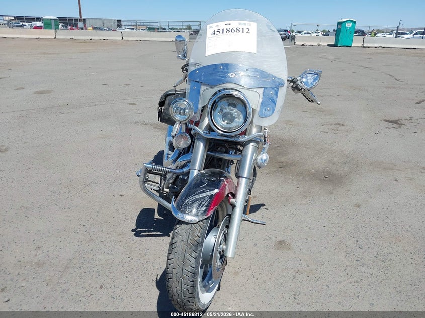 2004 Yamaha Xv1700 VIN JYAVP17E64A006471 IAAI salvage auction — FRONT END, Salvage (Arizona), sold $800 on 2026-07-22 (photo 5)