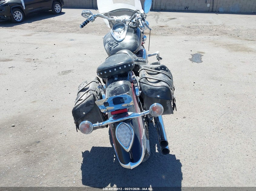 2004 Yamaha Xv1700 VIN JYAVP17E64A006471 IAAI salvage auction — FRONT END, Salvage (Arizona), sold $800 on 2026-07-22 (photo 6)