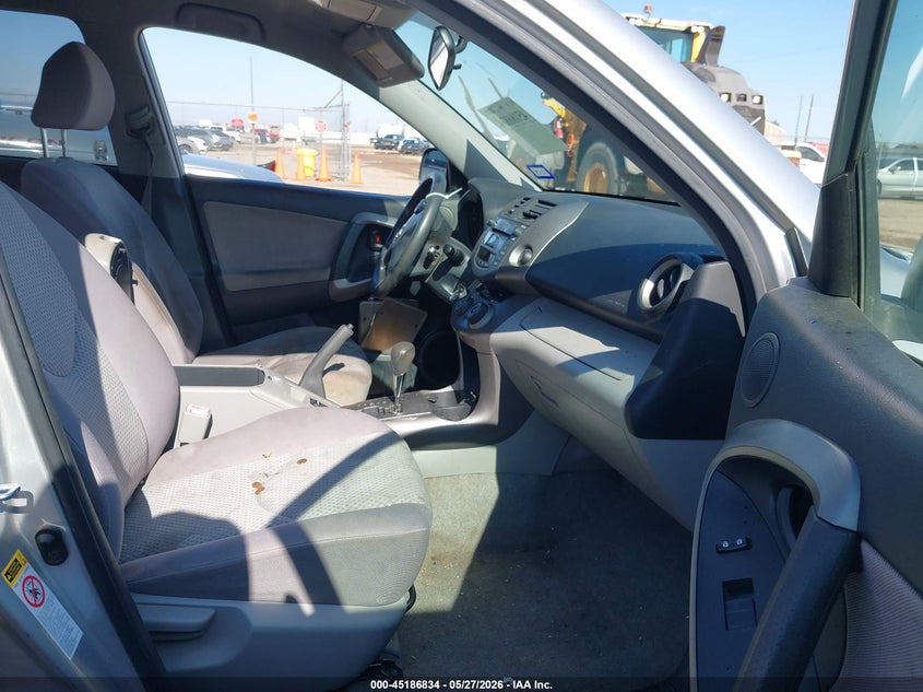 2008 Toyota Rav4 VIN JTMZD33V685084733 IAAI salvage auction — LEFT FRONT, Original (Texas), sold $1,600 on 2026-07-28 (photo 5)