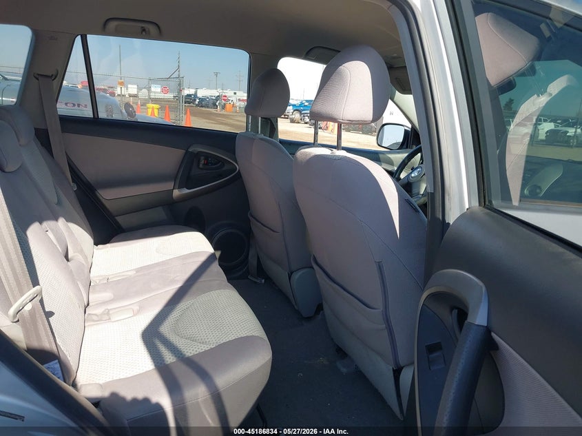2008 Toyota Rav4 VIN JTMZD33V685084733 IAAI salvage auction — LEFT FRONT, Original (Texas), sold $1,600 on 2026-07-28 (photo 8)